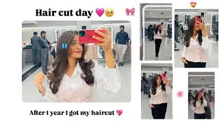 Hair cut day 🎀🦋….#subscribe #like #likes #fashion #haircut
