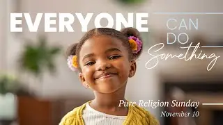 Pure Religion Sunday