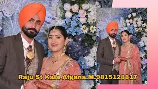 Live Wedding Raju St. Kala Afgana M: 98151-28817