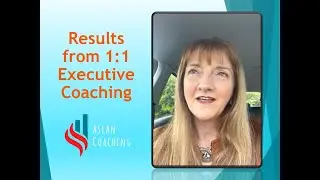 Results from 1:1 Executive Coaching