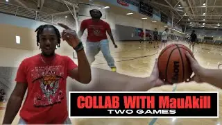 First Person 5v5 Hoops with @MauAkill  at UGA | 002