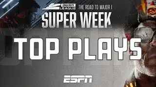 Call of Duty League Super Week Top Plays | ESPN