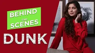 DUNK | Behind The Scenes Part 2 | Azekah Daniel