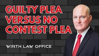 Guilty Plea vs. No Contest Plea in OK
