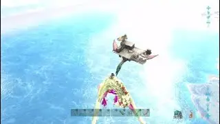 Found Quetz Base | Ark Official PVP Small Tribe