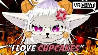 VRChat Degenerates Are the Worst