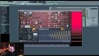 Основы FL Studio 40: Harmor, часть 9: Prism