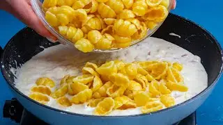 S&aring; enkelt lagar du l&auml;ckert kr&auml;mig pasta som en professionell kock