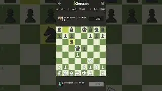 road to 2000 day 27 fastest win ever #chess #viral #youtube #lowelo #subscribe #games #chesscom