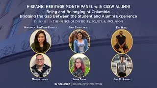 Being and Belonging at Columbia: Bridging the Gap Between the Student and Alumni Experience