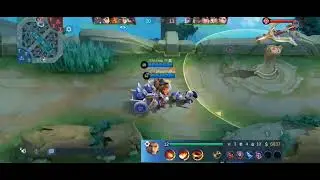 Pro player Franco 