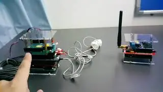 Telemedicine Using Arduino + e-Health (Body Temperature Sensor + GSR Sensor + Pulse Sensor)