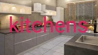 kitchens