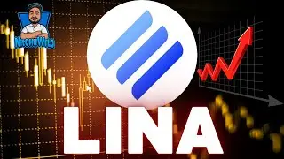 Linear Finance LINA Price News Today! Elliott Wave Technical Analysis Prediction #crypto Tamil/தமிழ்