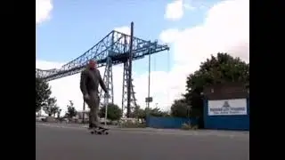 Transporter Bridge Hype - Bingo Jam
