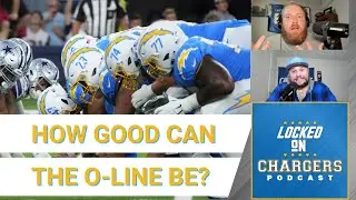 Twitter Tuesday: How Good Can The Los Angeles Chargers Offensive Line Be?