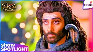 Shiv Shakti | Ep. 869 | Mahadev Gets The Hint Of Ravan's Arrival | Colors TV