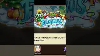 FESTIVUS REWARDS X600 & X600 | PLANTS VS ZOMBIES 2 | #pvz2 #gaming