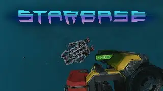 STARBASE. SCAVENGERS VS PIRATE