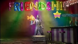 MK11:Rain Friendship