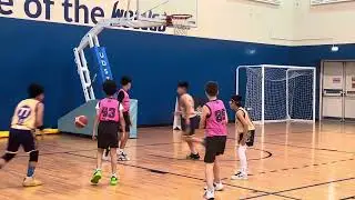 DDL U12 | Infinity BC Vs. BE Sports | November 29, 2025