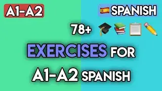 Spanish Daily Routine: Master Essential Verbs & Chores (A1-A2) | 78+ Exercises