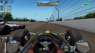 Project CARS 2 indy oval