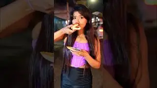 50 Rs Street Food Challenge #shorts #foodchallenge
