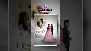 Love PicsArt Photo Editing | Photo Editing PicsArt | PicsArt Photo Editing | Love Photo Editing | ❤️