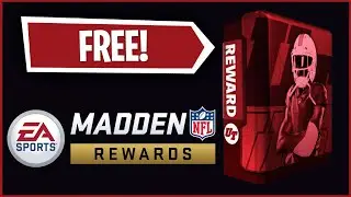 Как получить БЕСПЛАТНЫЕ награды MUT в Madden 22! Открытие набора наград MUT