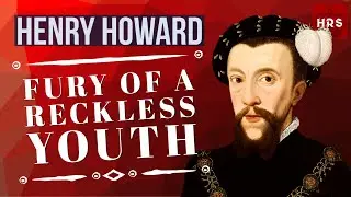 Henry Howard Tower Of London: A Surrey Smackdown!