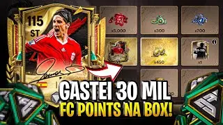 FUI o PRIMEIRO a RESGATAR a SUPER CARTA do FERNANDO TORRES 115😱