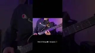 Wind of Change- Scorpions