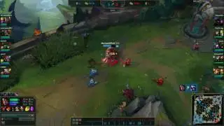 Rip Talon and his Teleport