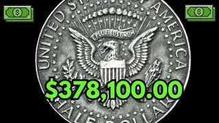 &ldquo;JFK Half Dollar Coin SHOCKS Collectors in 2025! 💥 Worth Up To $500,000?&rdquo;