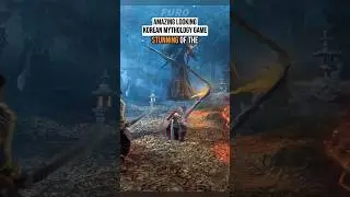 ПОТРЯСАЮЩАЯ игра в стиле Укуна из Кореи привносит ГРАНДИОЗНЫЙ ПЕРЕВОРОТ в жанр! (Проект TAL)