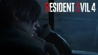 Resident Evil 4 Remake | Announcement Trailer