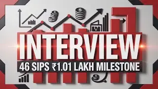 Interview with Harikesh Mishra Journey of a Financial Advisor Behind 46 Successful SIPs Part-1