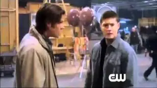 Supernatural - Best. Promo. Ever!!  (The French Mistake 6x15)