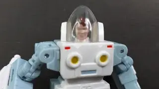 Transformers SS 86 Exo-Suit Spike Witwicky review en espa&ntilde;ol