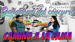 De ganadora del concurso #YOCANTOCOMONATALYRAMIREZ