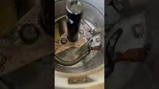 2003 Ford F-350 7.3 Turbo Diesel Crank No Start ! I&rsquo;d say I&rsquo;m out of fuel or restricted fuel line ?
