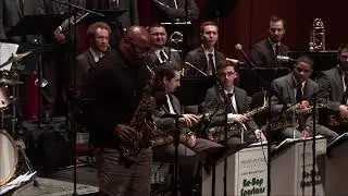 MSU Jazz Orchestra I featuring Special Guests Lewis Nash and Sachal Vasandani | 4.13.2019