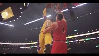 NBA 2k14: Real Gameplay for the Next Gen!!!! Impressions/Commentary....
