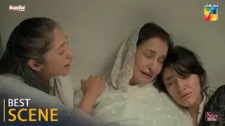 Zulm - Episode 12 - Best Scene 03 - #faysalqureshi #saharhashmi #shehzadsheikh - HUM TV