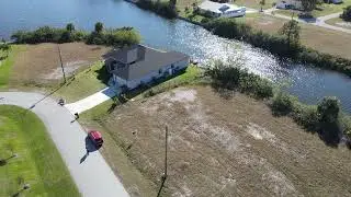 Cape Coral Buildable Lot