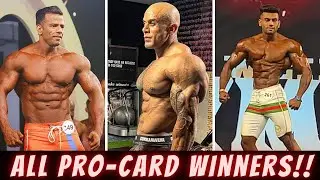 Sheru Classic 2022 | All Pro-card Winners!! | Indian Rock, Siddhant, Lovepreet |  ShapeUp India