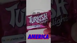 🍫 Is it REALLY a Turkish Delight?