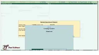 Auto Payment Random Date and Random Amount