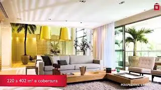 Condom&iacute;nio Saint Barth - Pen&iacute;nsula, Barra da Tijuca.